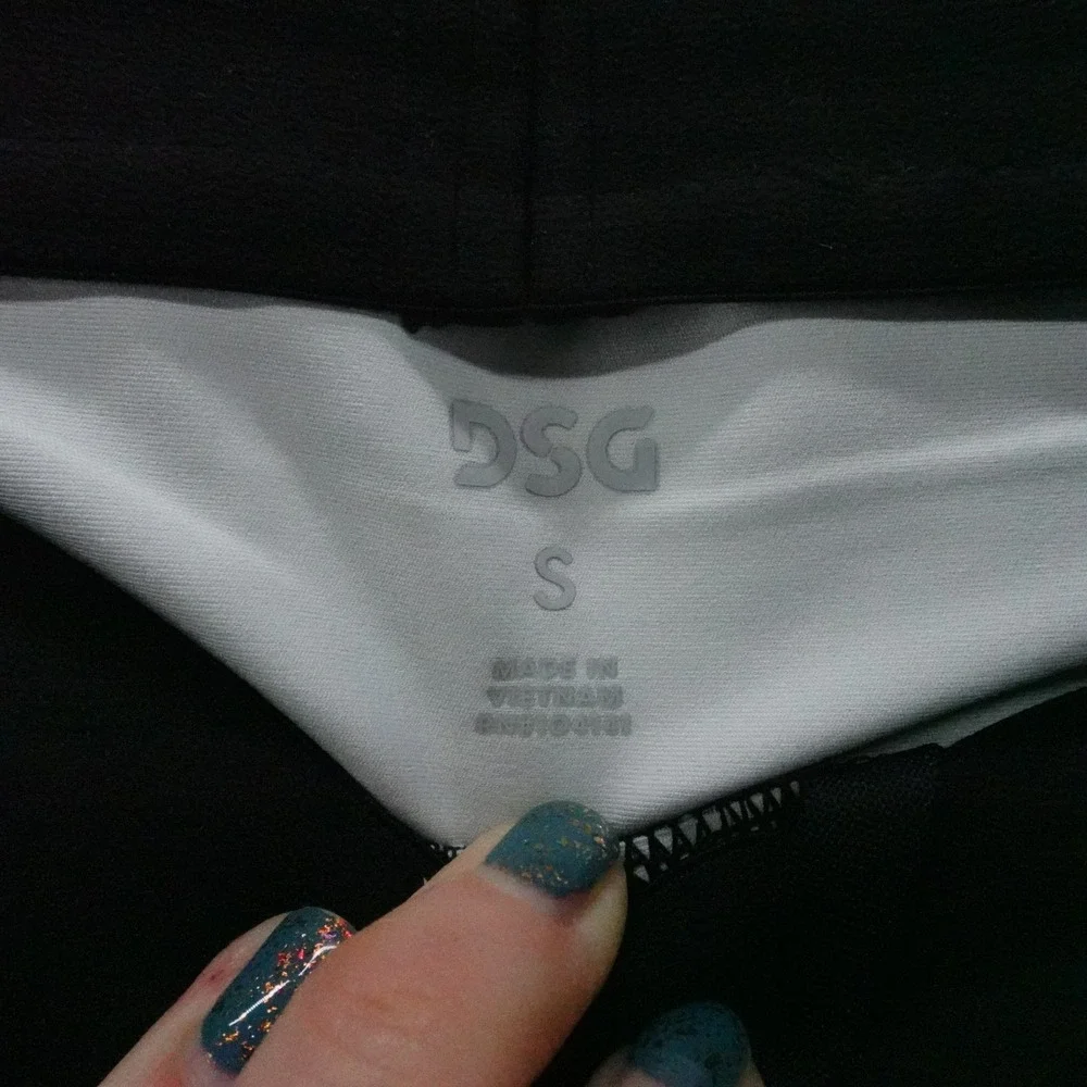 DSG high techwear way